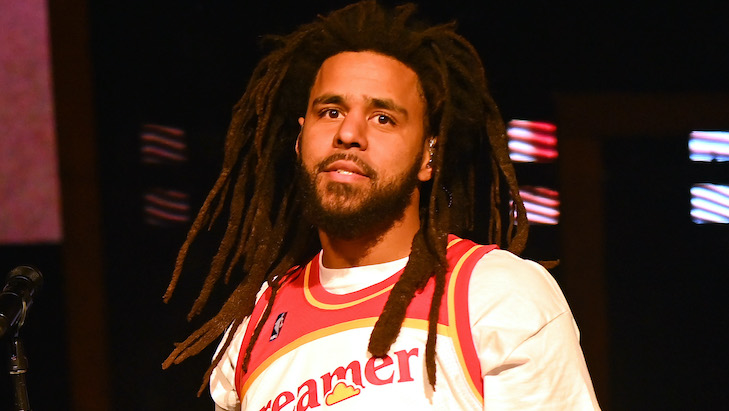 Why J. Cole Is The Tim Duncan Of Hip-Hop